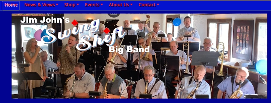 Swing Shift Big Band